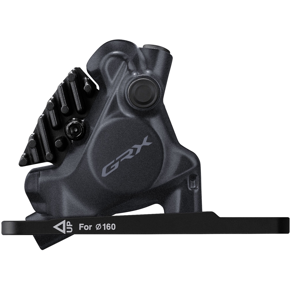 GRX RX410 Front Flat Mount Disc Brake Caliper