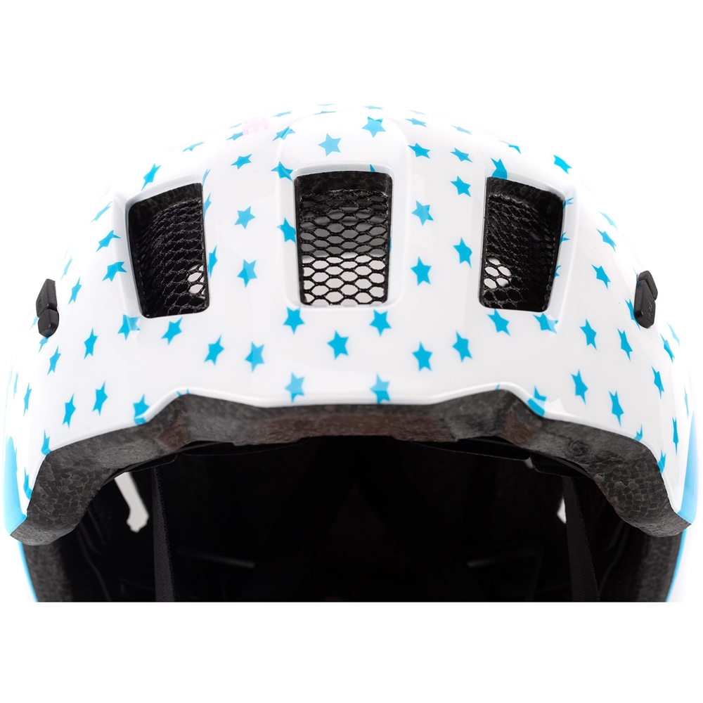 Fink Kids Helmet - White