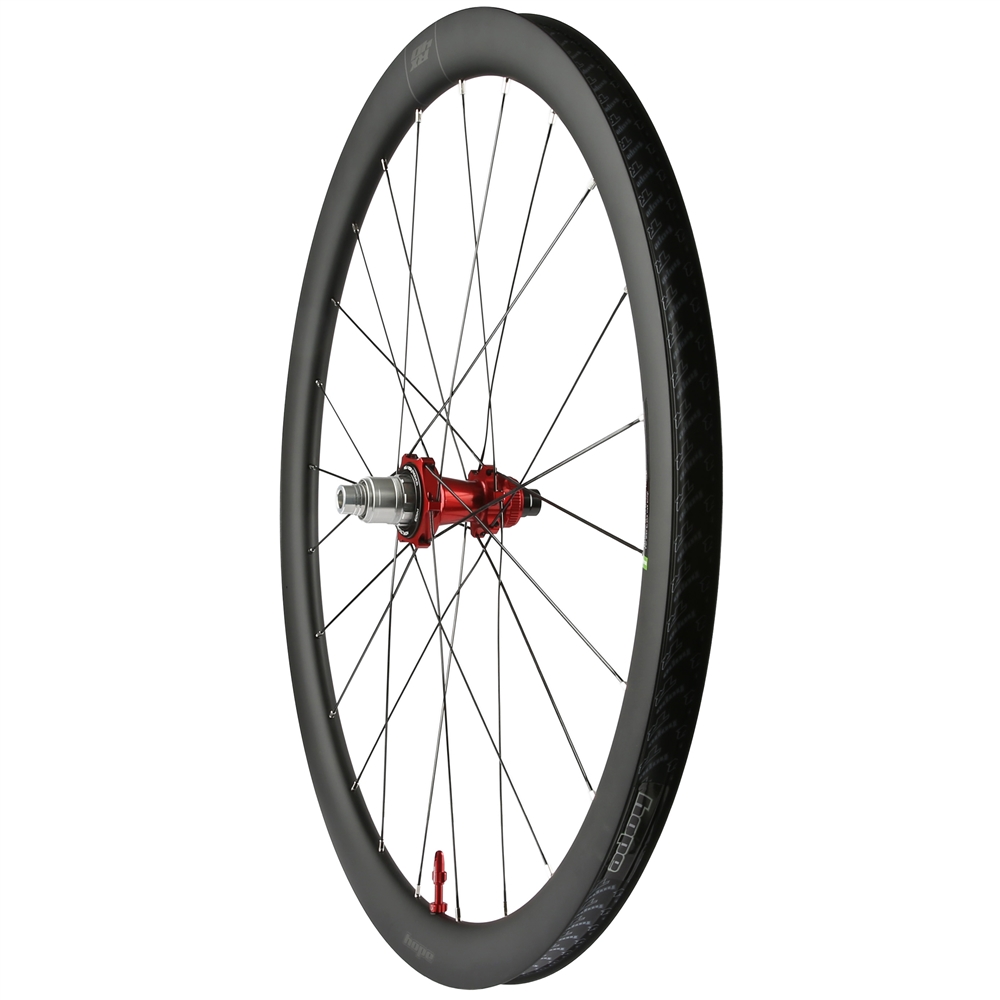 RX40 Carbon Pro 5 Straight-Pull Centrelock Rear Wheel (148 x 12mm)