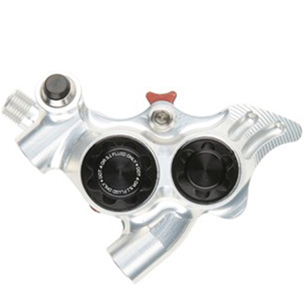 RX4+ SL Flatmount Caliper (DOT)