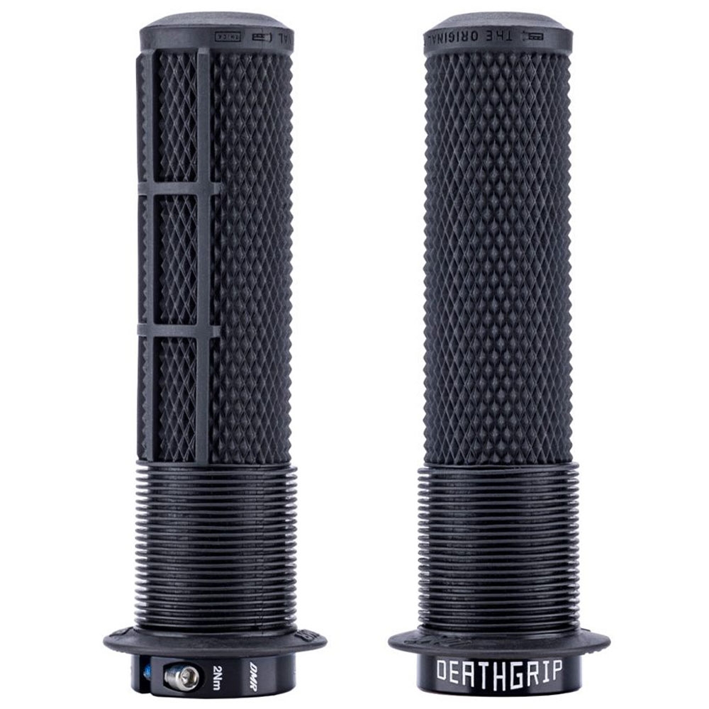DeathGrip 2 Flanged Handlebar Grips