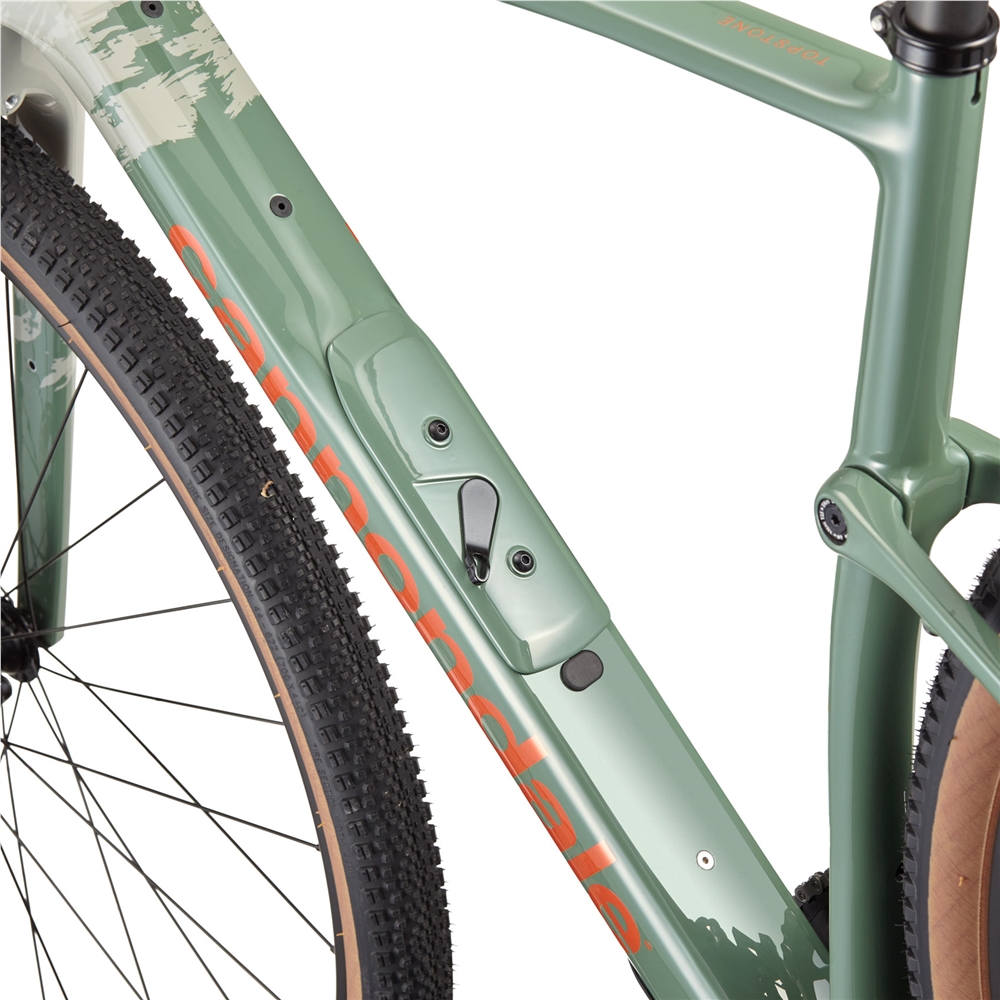 Topstone Carbon 2 GRX 2x Gravel Bike - Tiger Shark (2025)