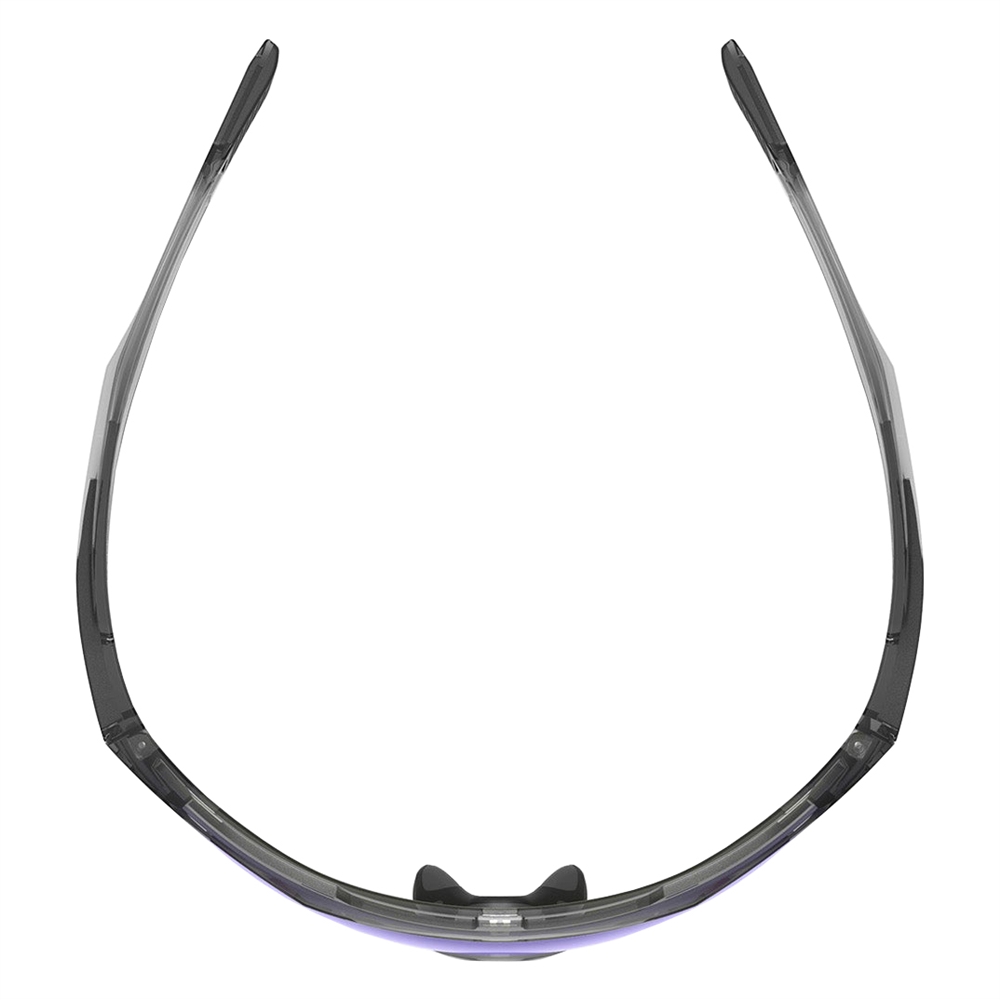 Turbolence RP Optics Sunglasses - Crystal Ash/Multilaser Violet