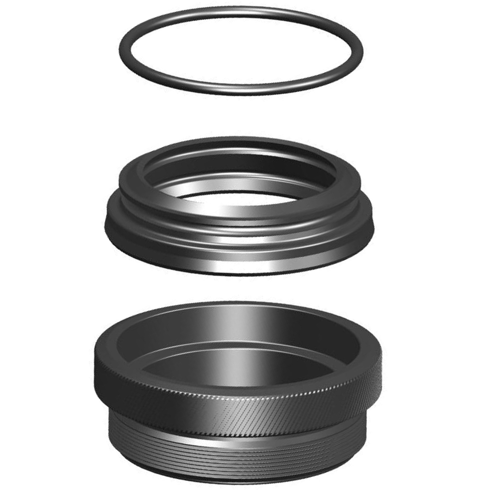 Dust Seal Kit For DP-MP10 Seatpost - 31.6mm