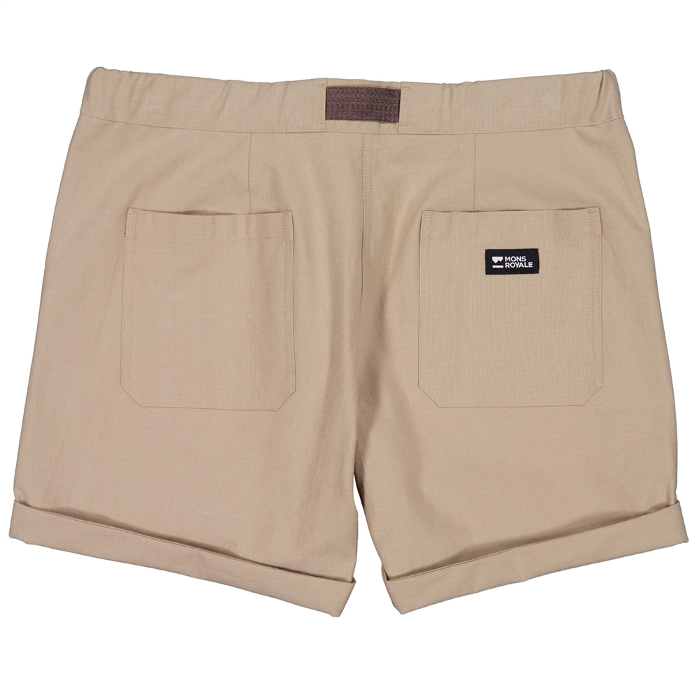 Ladies Escapade Shorts - Birch (2025)