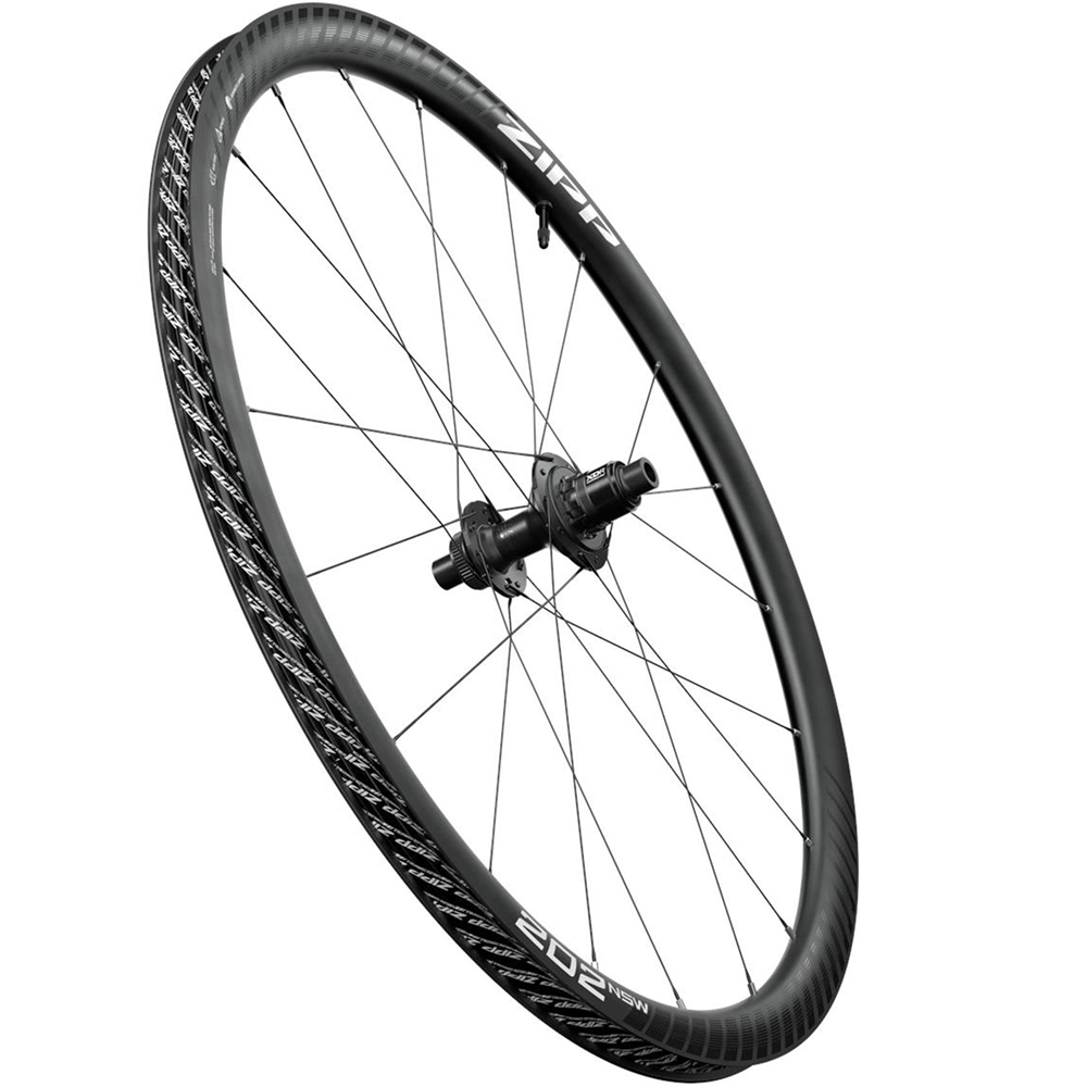 202 NSW Carbon Tubeless Centrelock Disc Brake Rear Wheel - A1