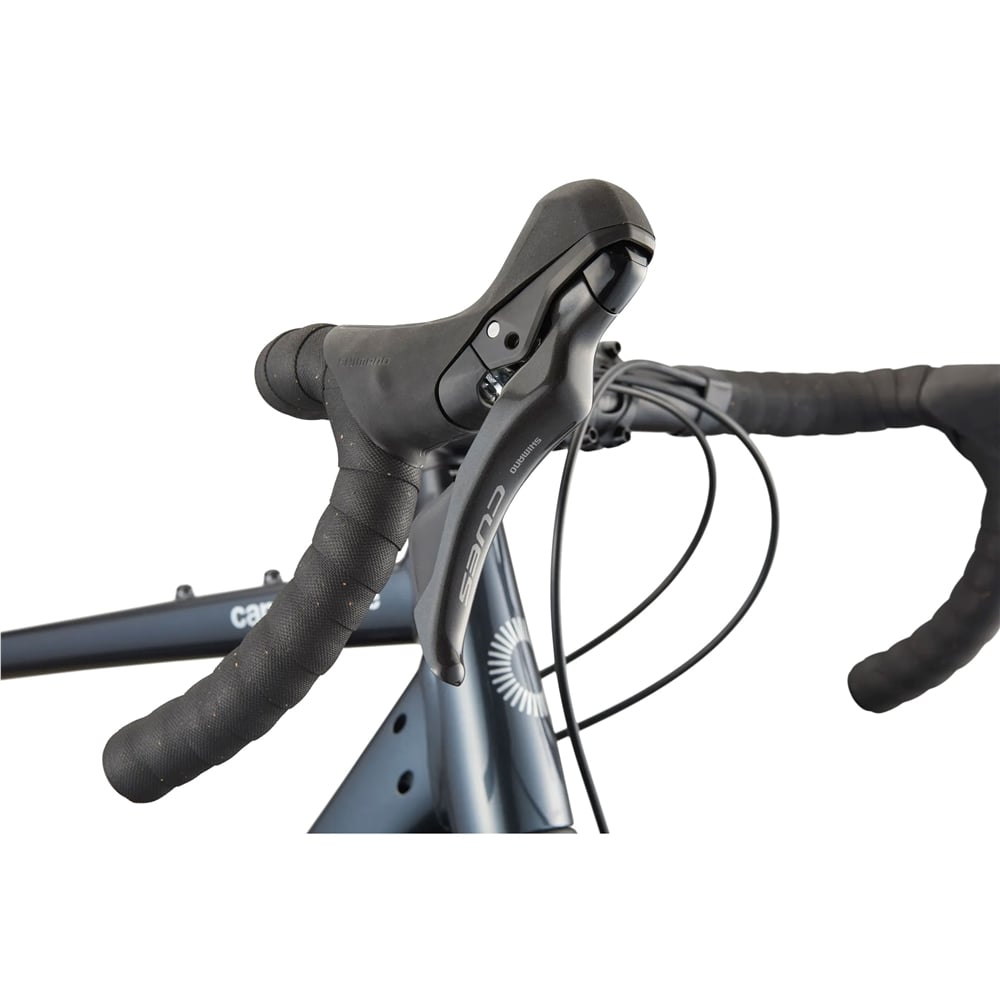 Topstone 2 1x Gravel Bike - Tungsten Blue (2025)