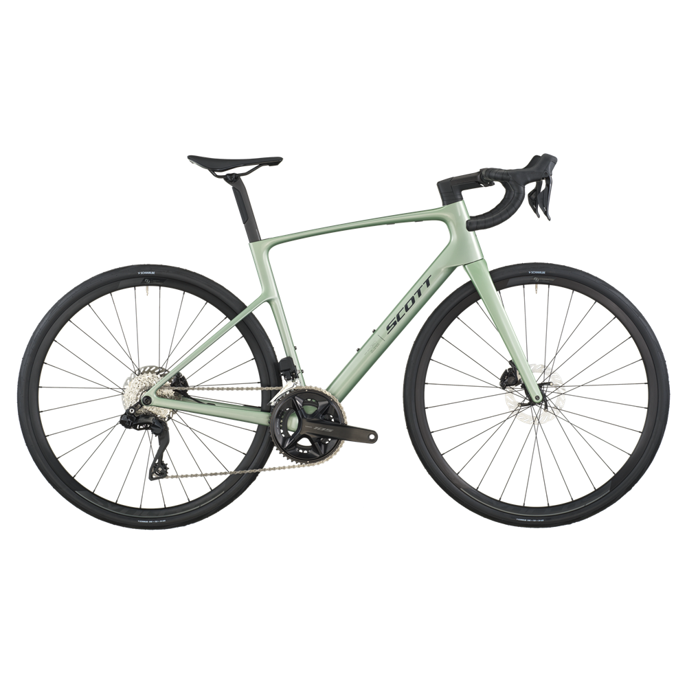 Addict 40 Road Bike - Reseda Green (2026)