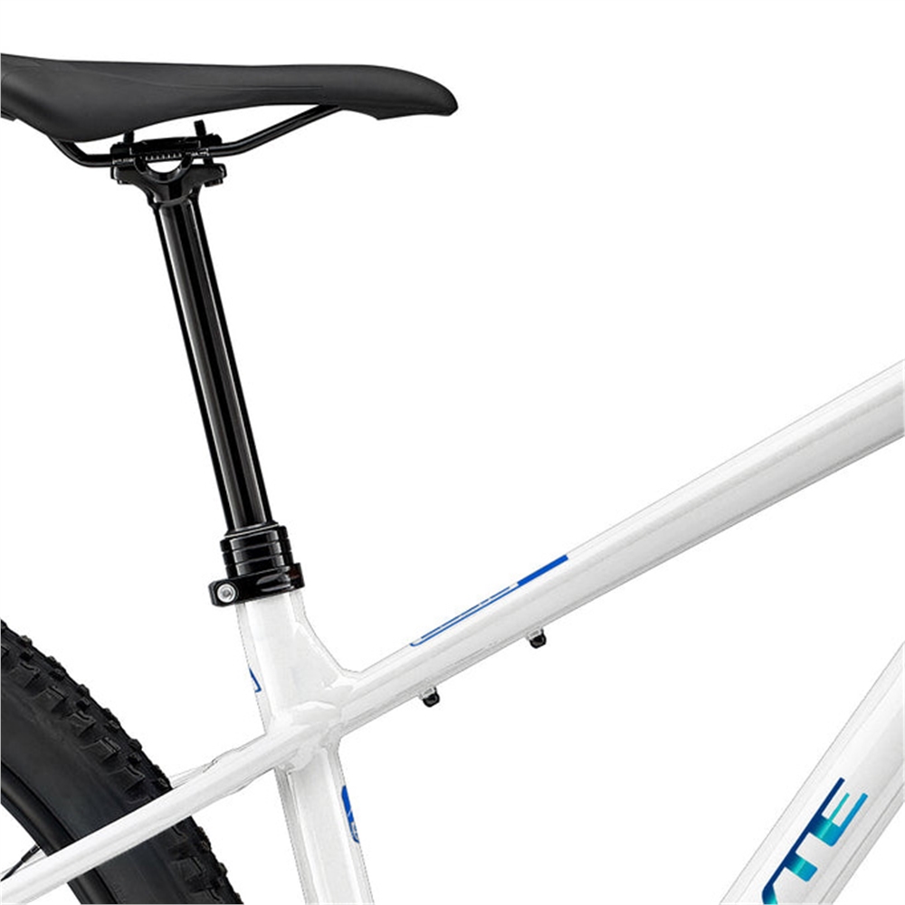 Secta R Hardtail Mountain Bike - Electric White (2025)