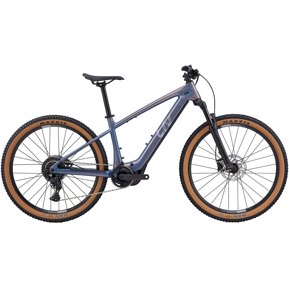Tempt E+ Electric Mountain Bike - Lunar Eclipse (2026)