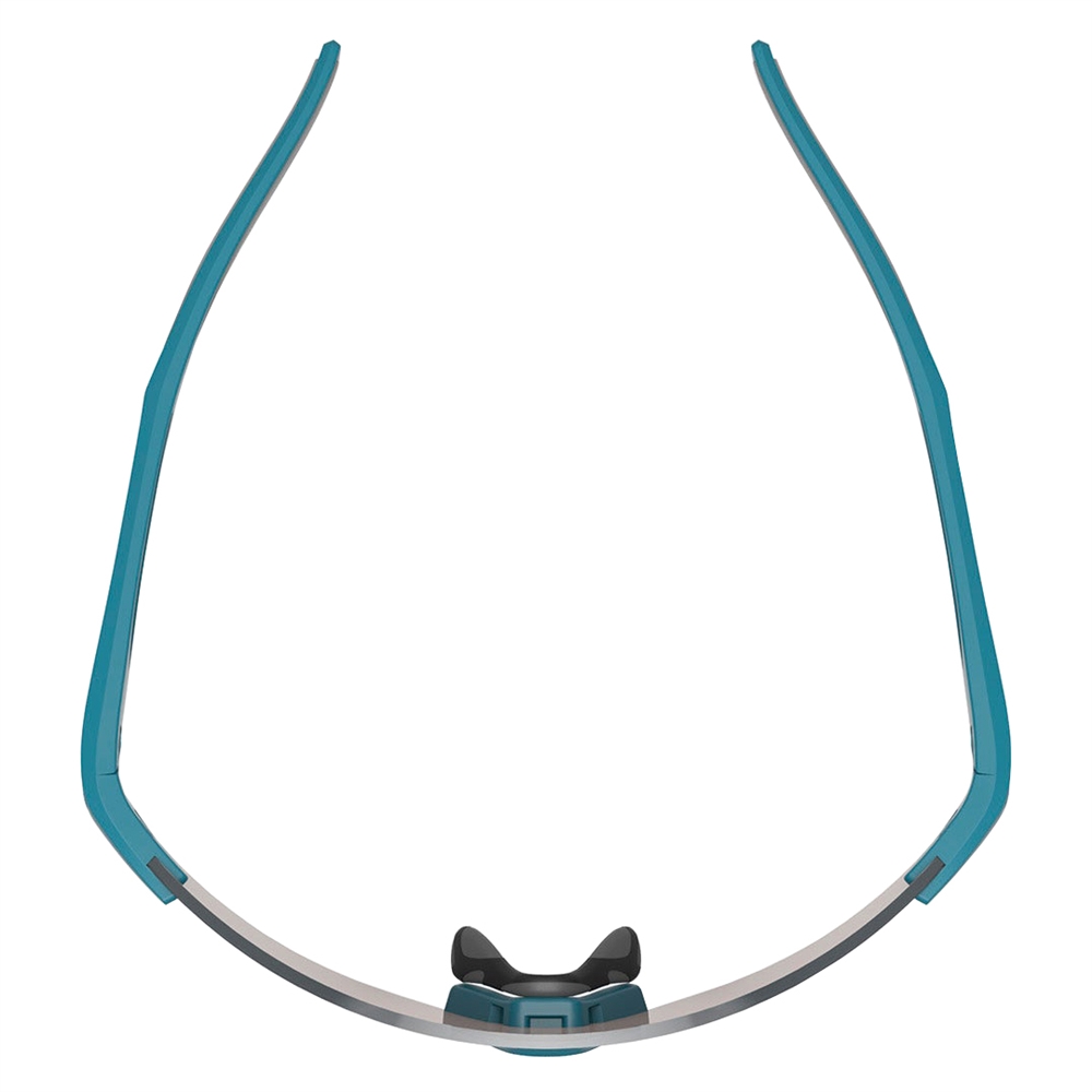 Astral X RP Optics Sunglasses - Light Teal Matte/Multilaser Osmium