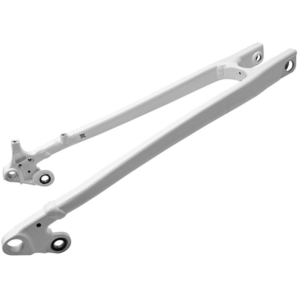 Contessa Strike eRide 920 Seatstays - White (2024/2025)