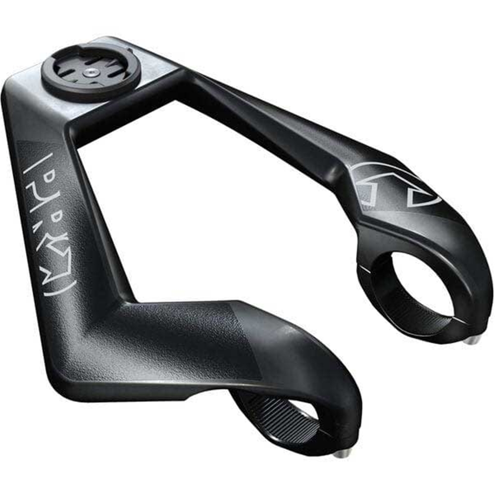 Compact Carbon Clip-On Mount