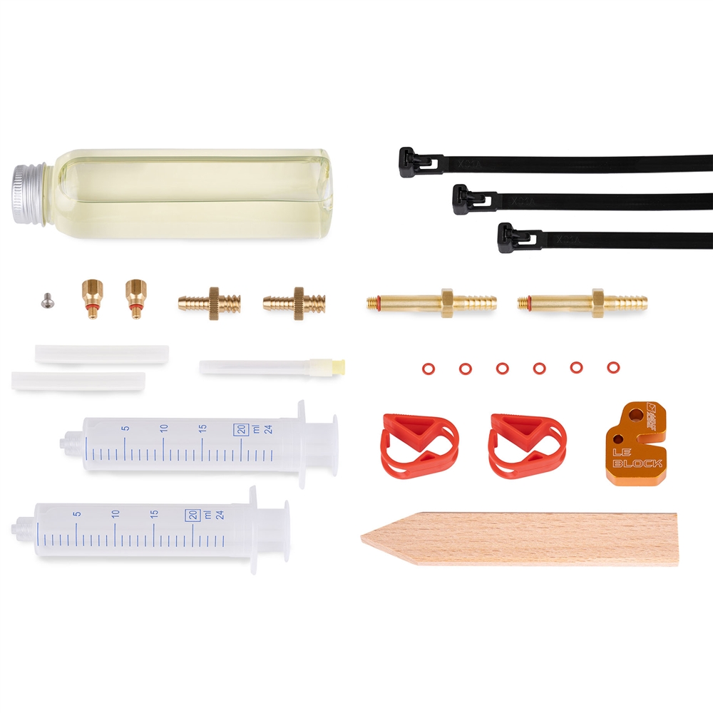 Disc Brake Bleed Kit