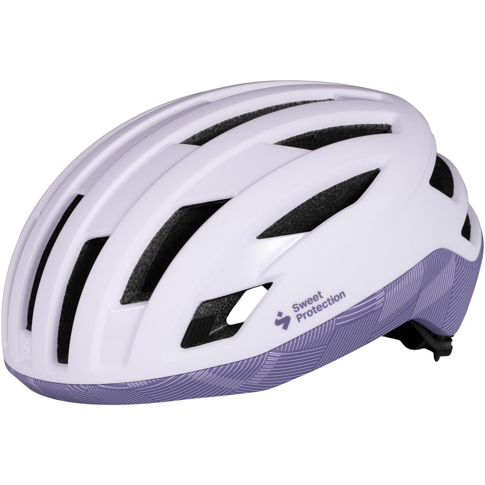 Fluxer Mips Road Helmet - Light Lilac