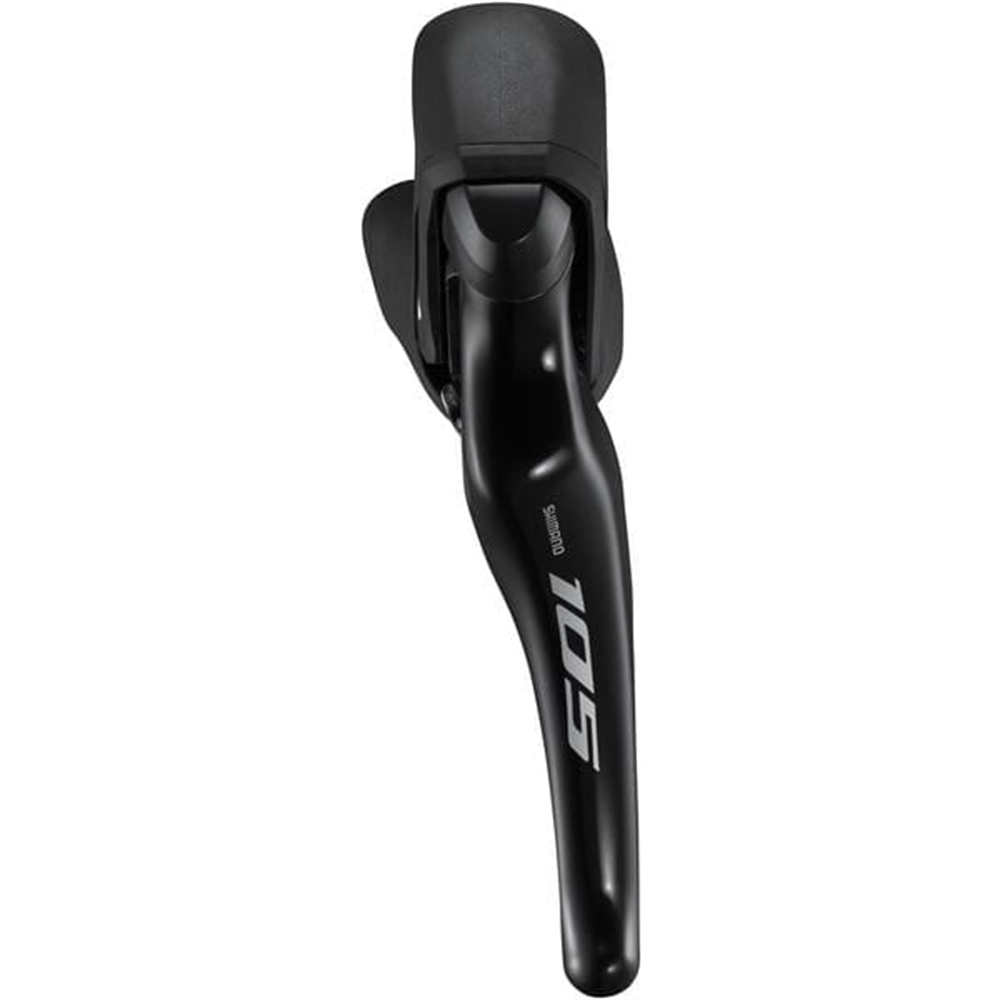 105 R7120 Right-Hand Hydraulic Brake Lever And Mechanical 12-Speed STI Shifter