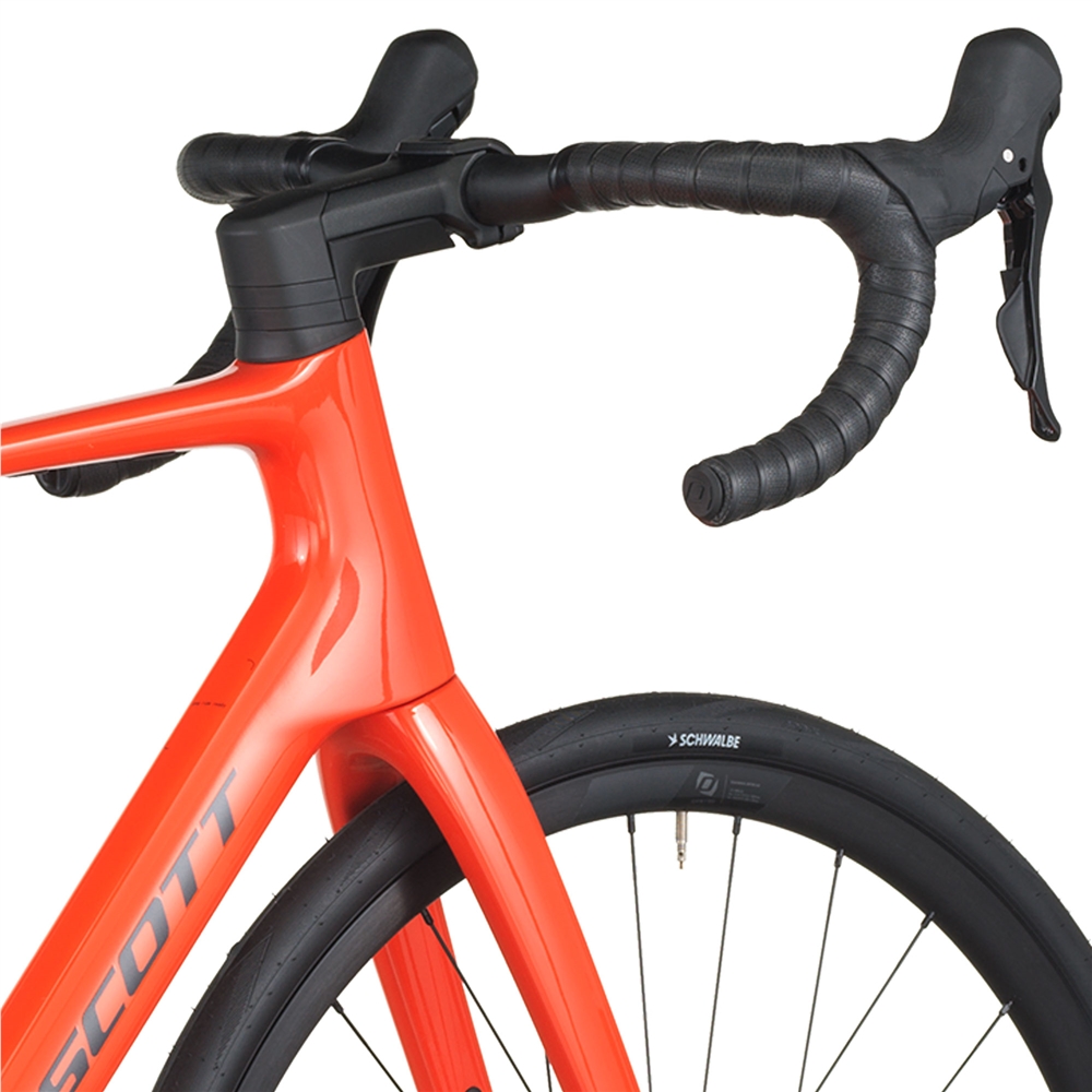 Addict 50 Road Bike - Flame Orange (2026)
