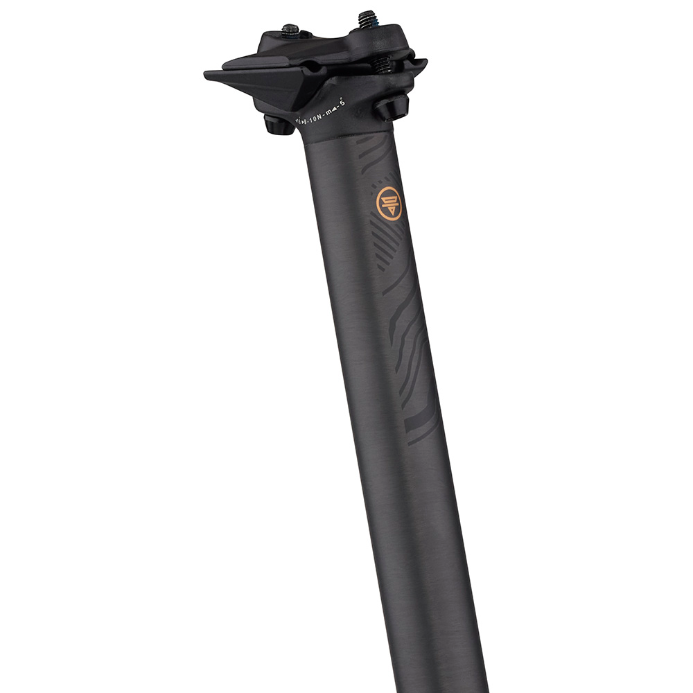 Stratum Carbon Seatpost - 0mm Offset