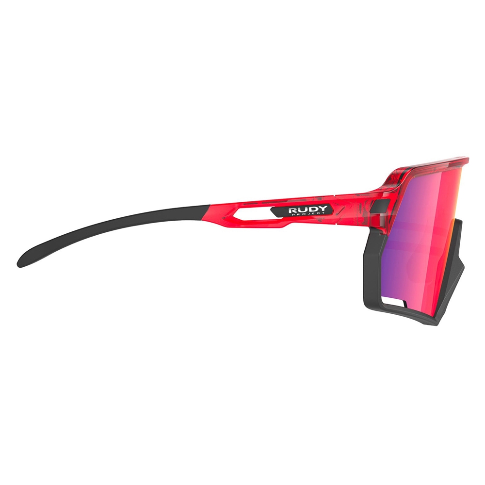 Kelion RP Optics Sunglasses - Crystal Red/Multilaser Red
