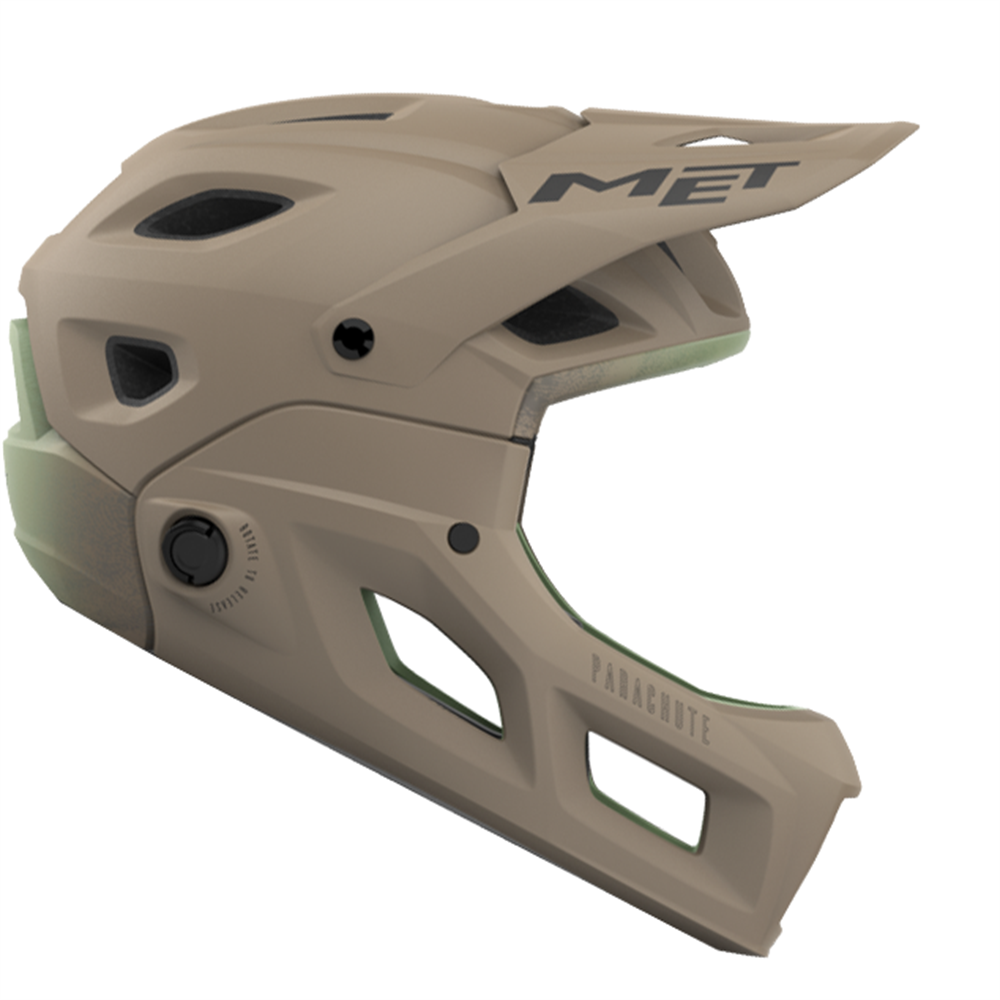 Parachute MCR MIPS Convertible Full Face Helmet