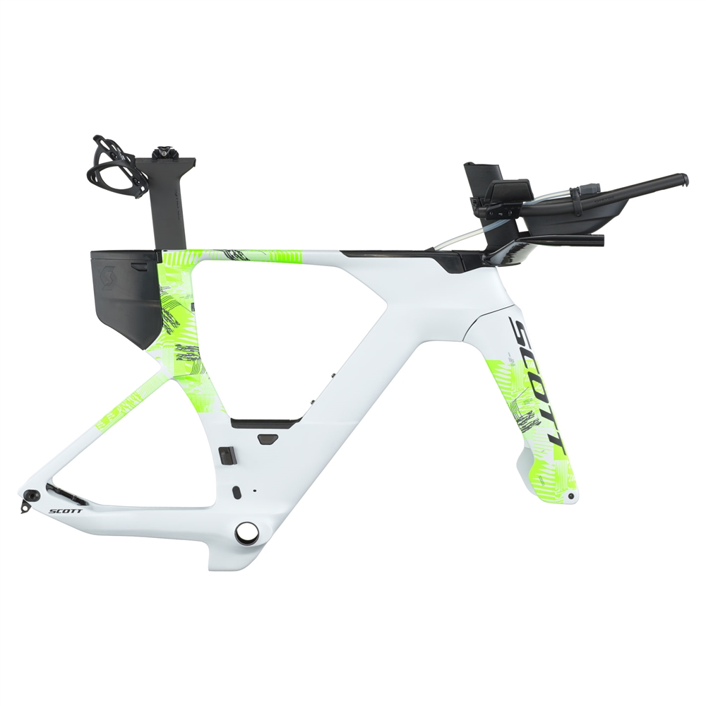 Plasma RC LTD HMX Triathlon Frameset (2026)
