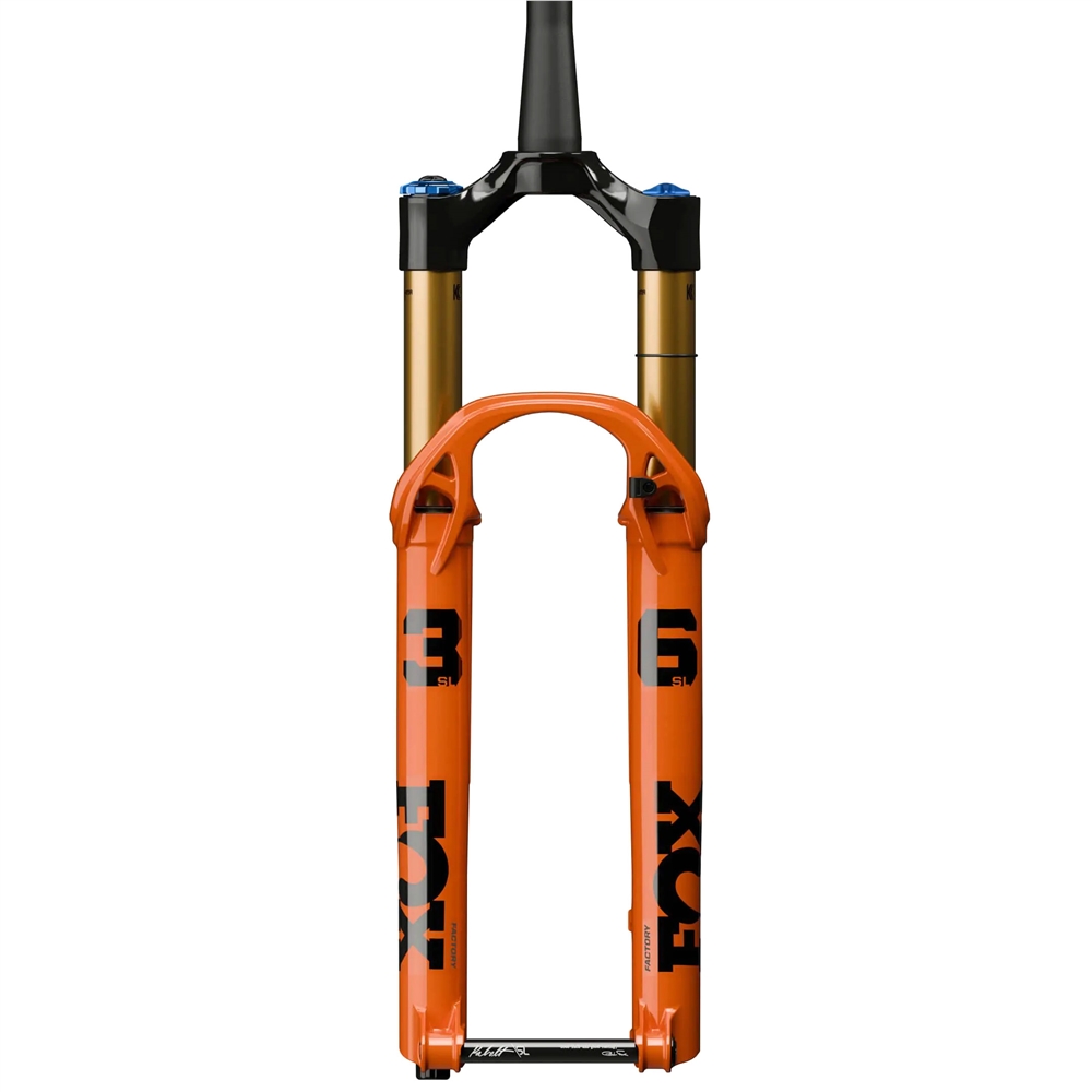 36 SL Float Factory GRIP X Tapered Suspension Fork (2025)