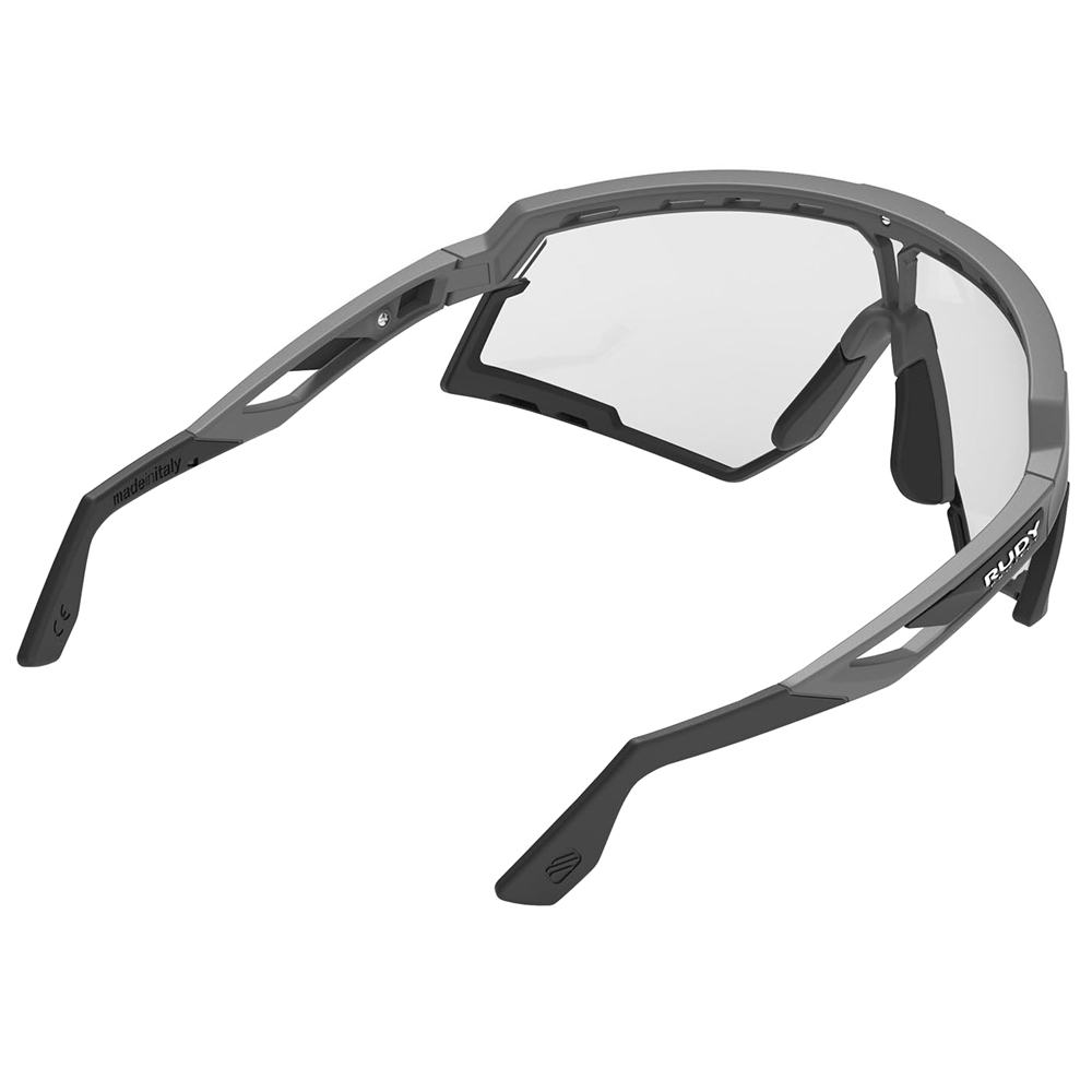 Defender ImpactX PH Sunglasses - Pyombo Matte/Bumpers Black/2Black