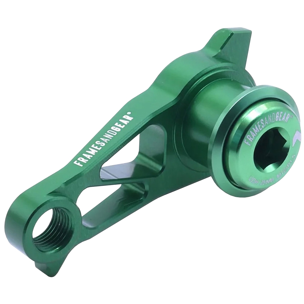 UDH Derailleur Hanger For Direct Mount Shimano Derailleurs