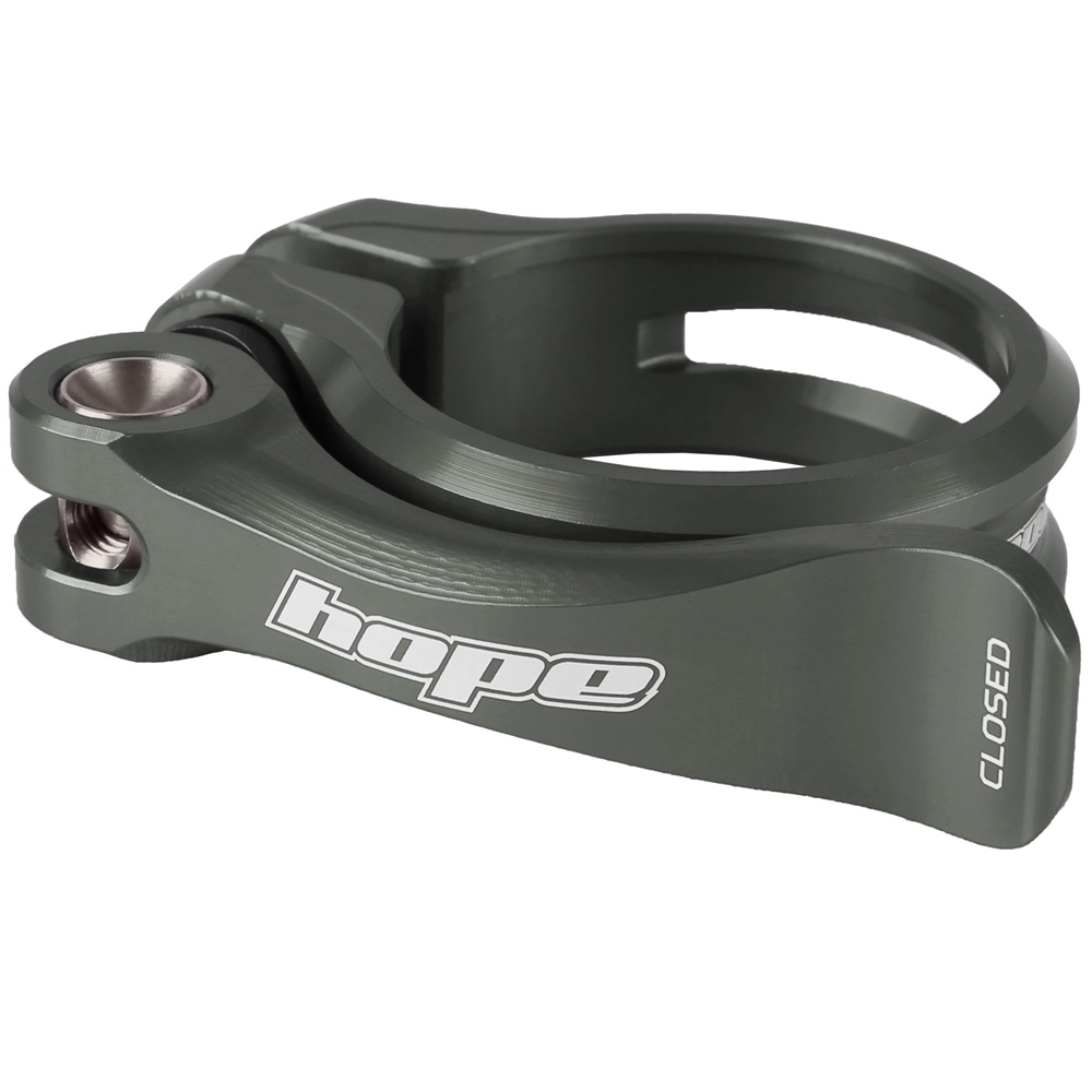 Quick Release Seat Clamp