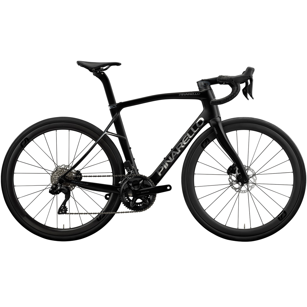 X5 Disc 105 Di2 Road Bike - Xolo Black (2025)