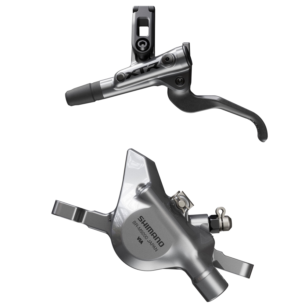 XTR M9200 2-Pot Post Mount Disc Brake