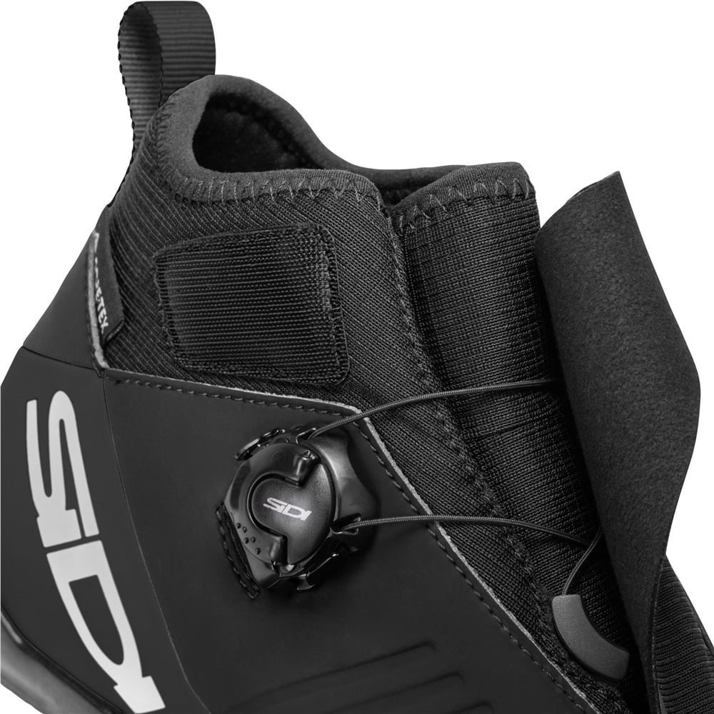 Hiemx MTB Shoes - Monochrome Black/Black (2025)