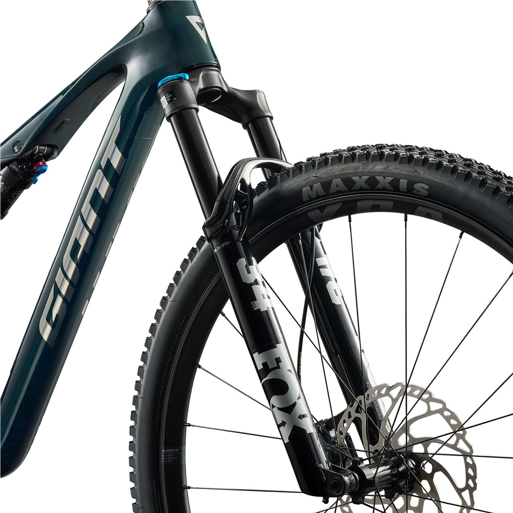 Anthem X Advanced SL 2 Full Suspension Mountain Bike - Dark Jungle (2026)