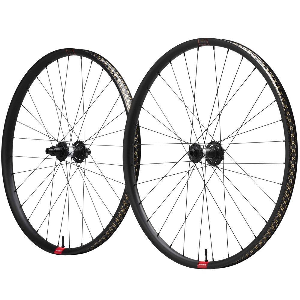 30 HD Aluminium Wheelset - DT 350 DEG DF 6 Bolt