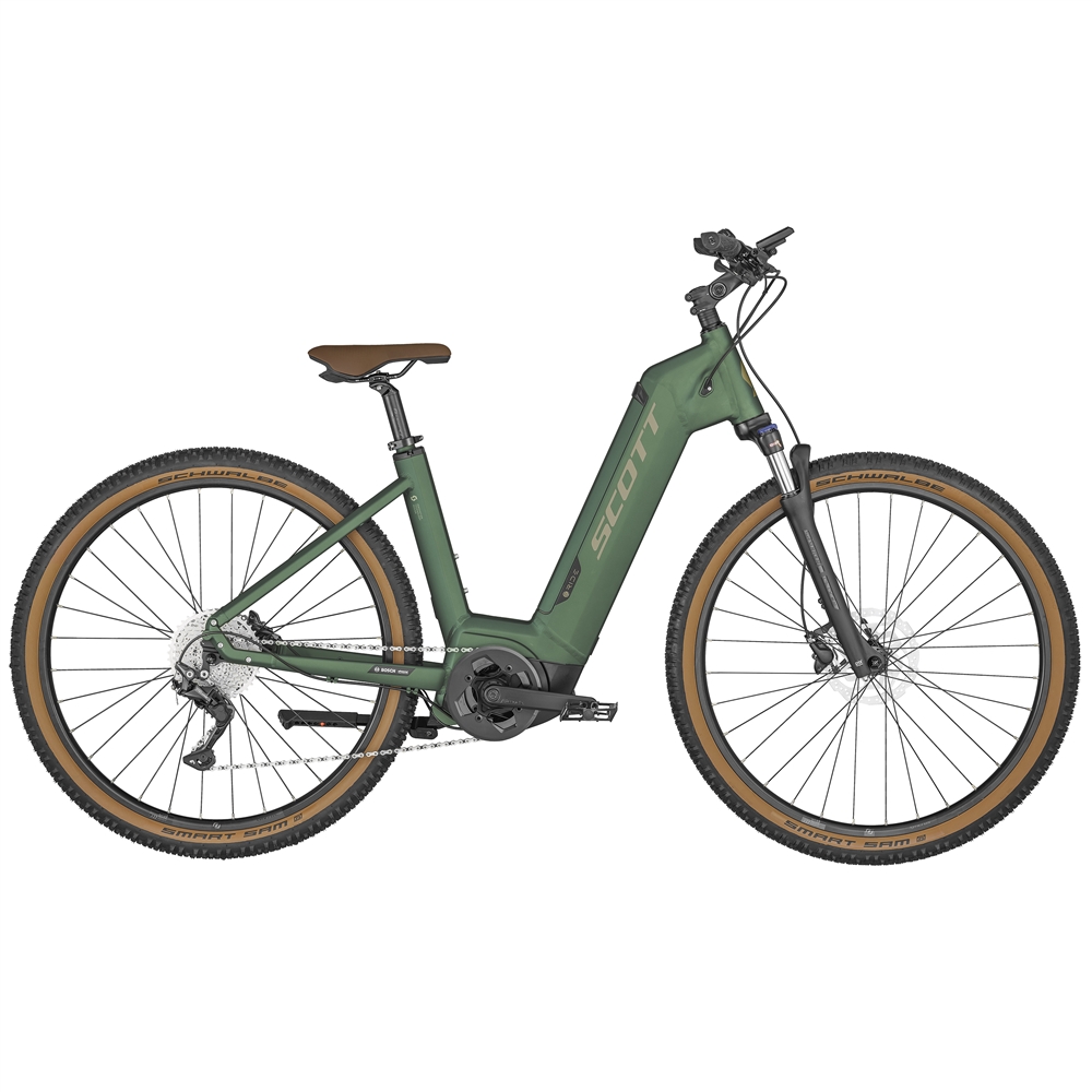 Sub Cross eRide 10 Unisex Electric Hybrid Bike (2024)
