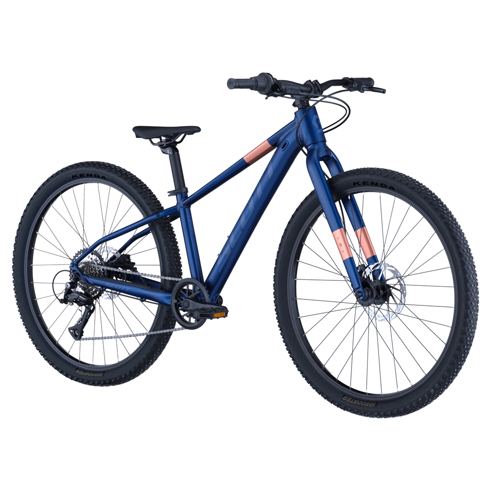 Scale 600 26" Kids Bike - Clematis Blue (2026)