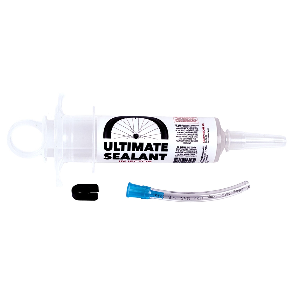 Ultimate Tubeless Sealant Syringe