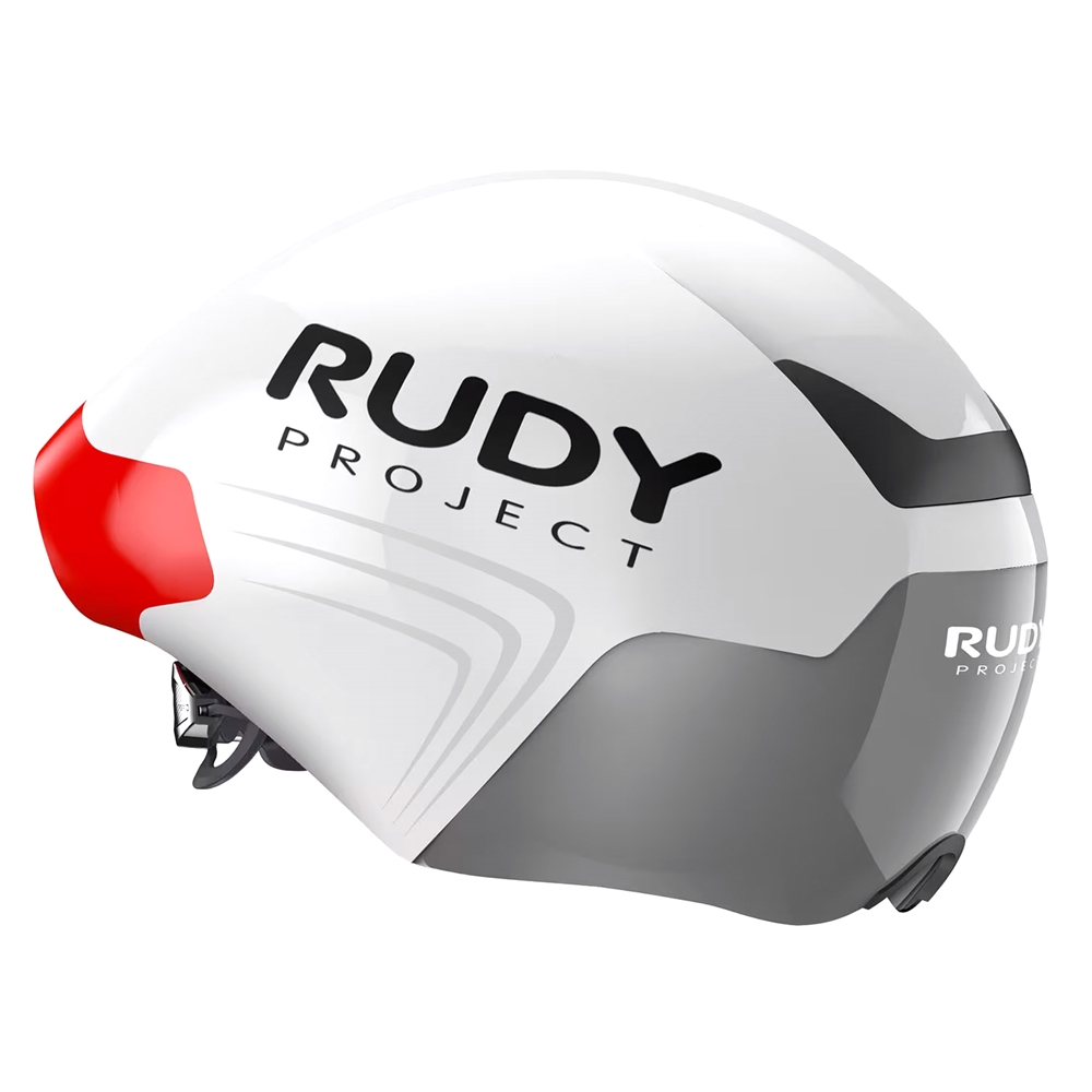 The Wing TT Helmet - Shiny White