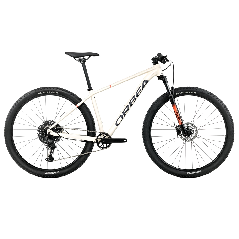 Onna 27 20 Hardtail Mountain Bike - Ivory White/Navy Blue (2026)