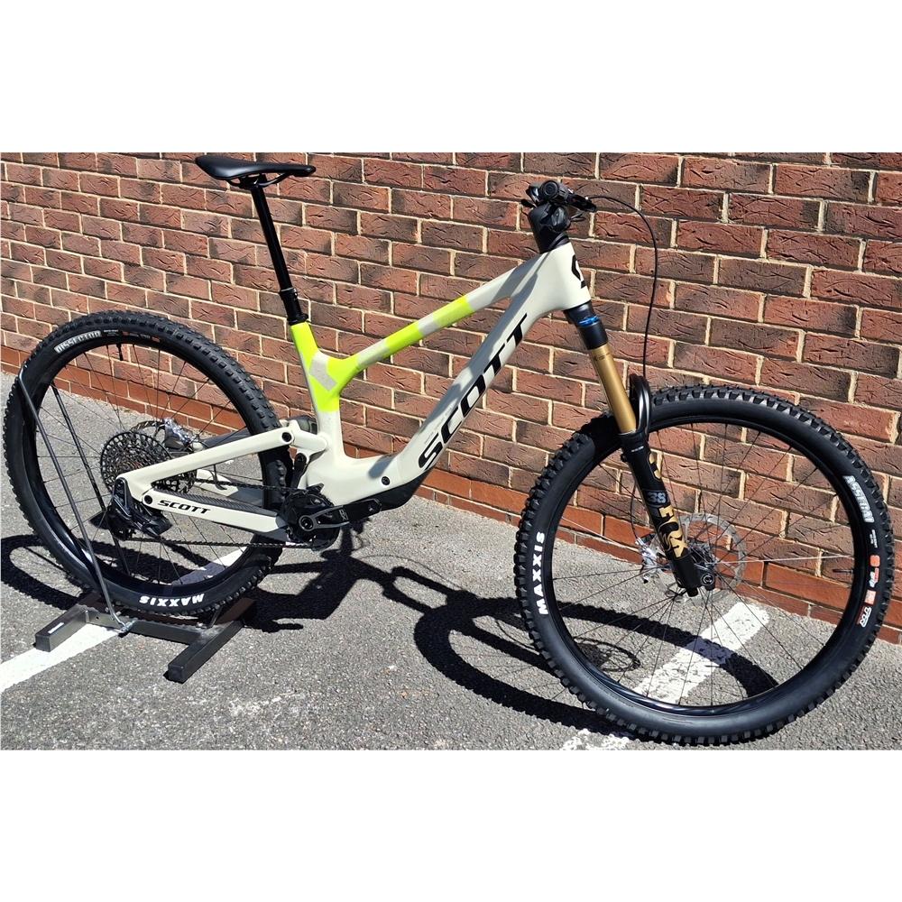 Ransom 900 RC Full Suspension Mountain Bike (2025) - Pre-Loved
