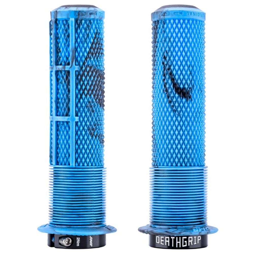 DeathGrip 2 Flanged Handlebar Grips