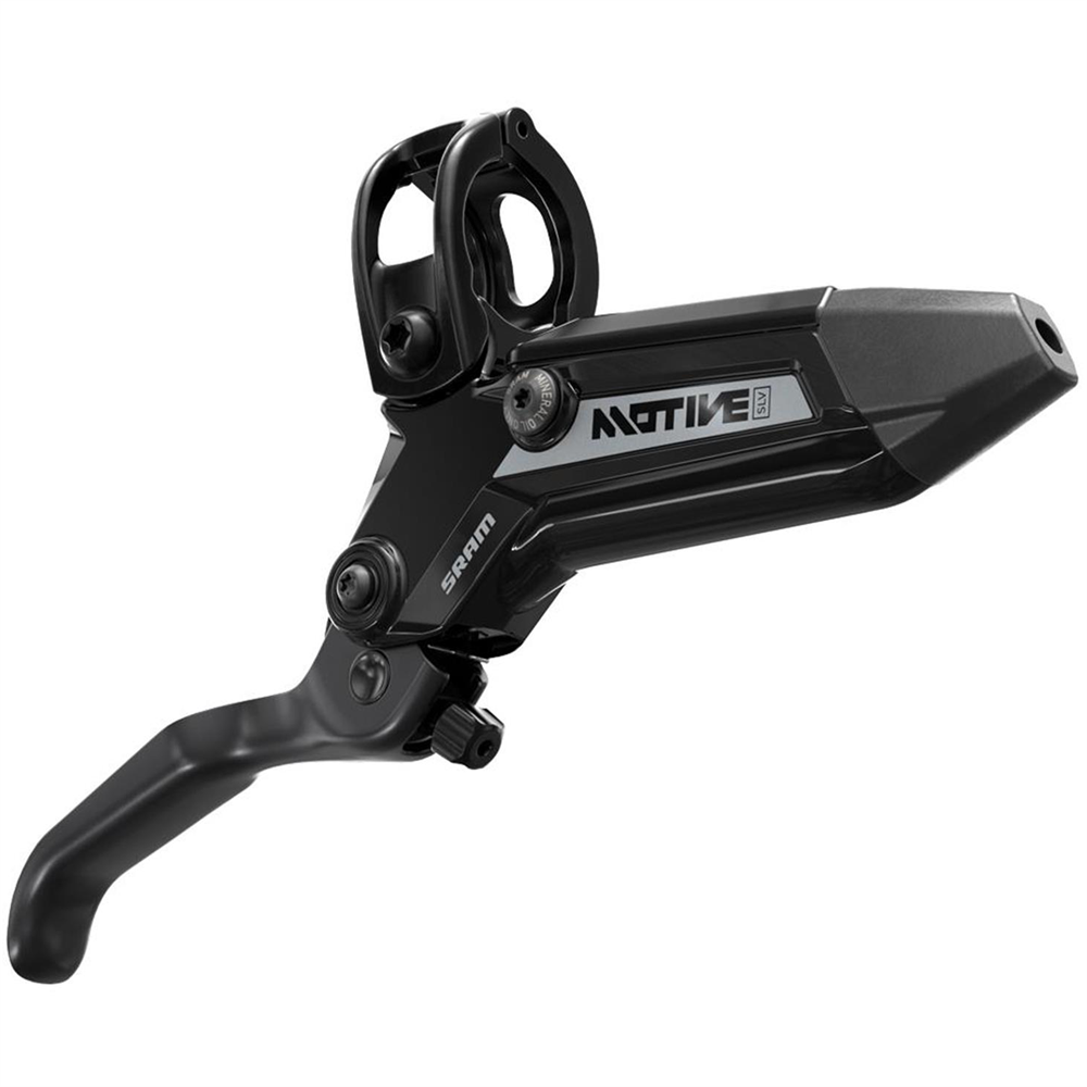 Motive Silver Disc Brake Lever Assembly - A1+