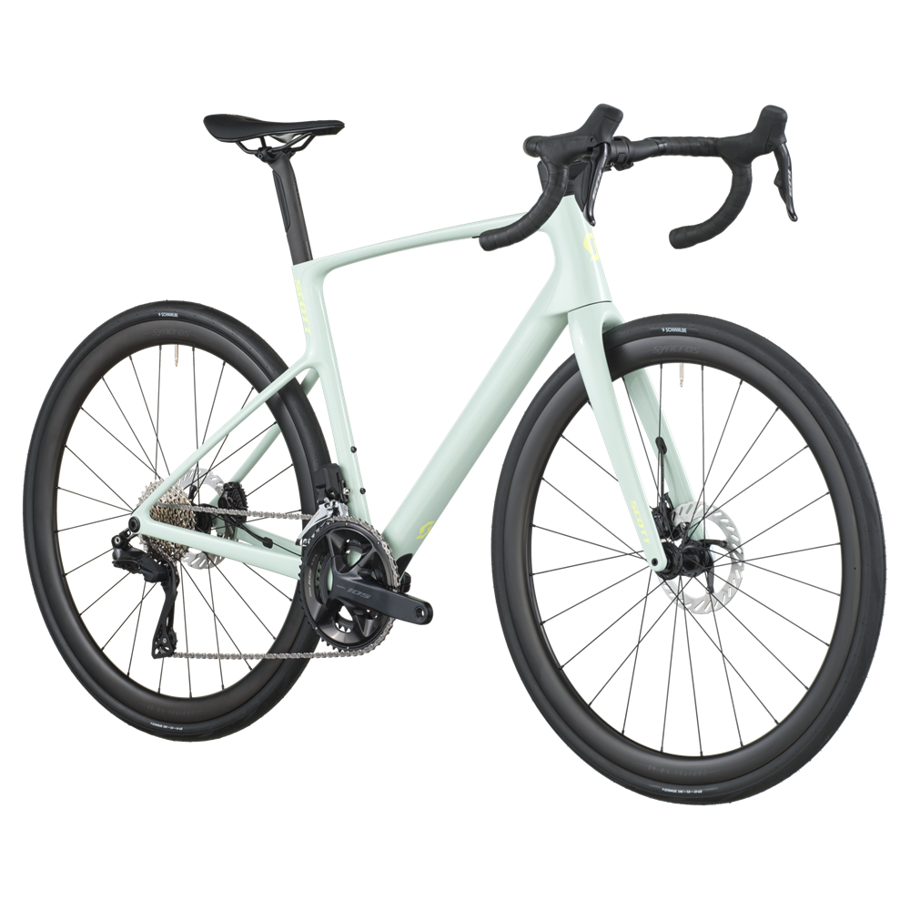 Addict 30 Road Bike - Frozen Green (2026)