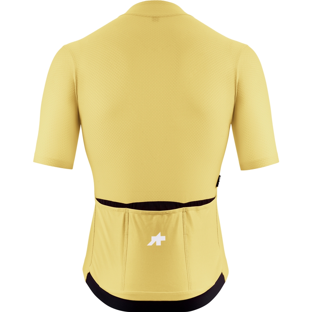 EQUIPE R Jersey S11 - Mystic Yellow