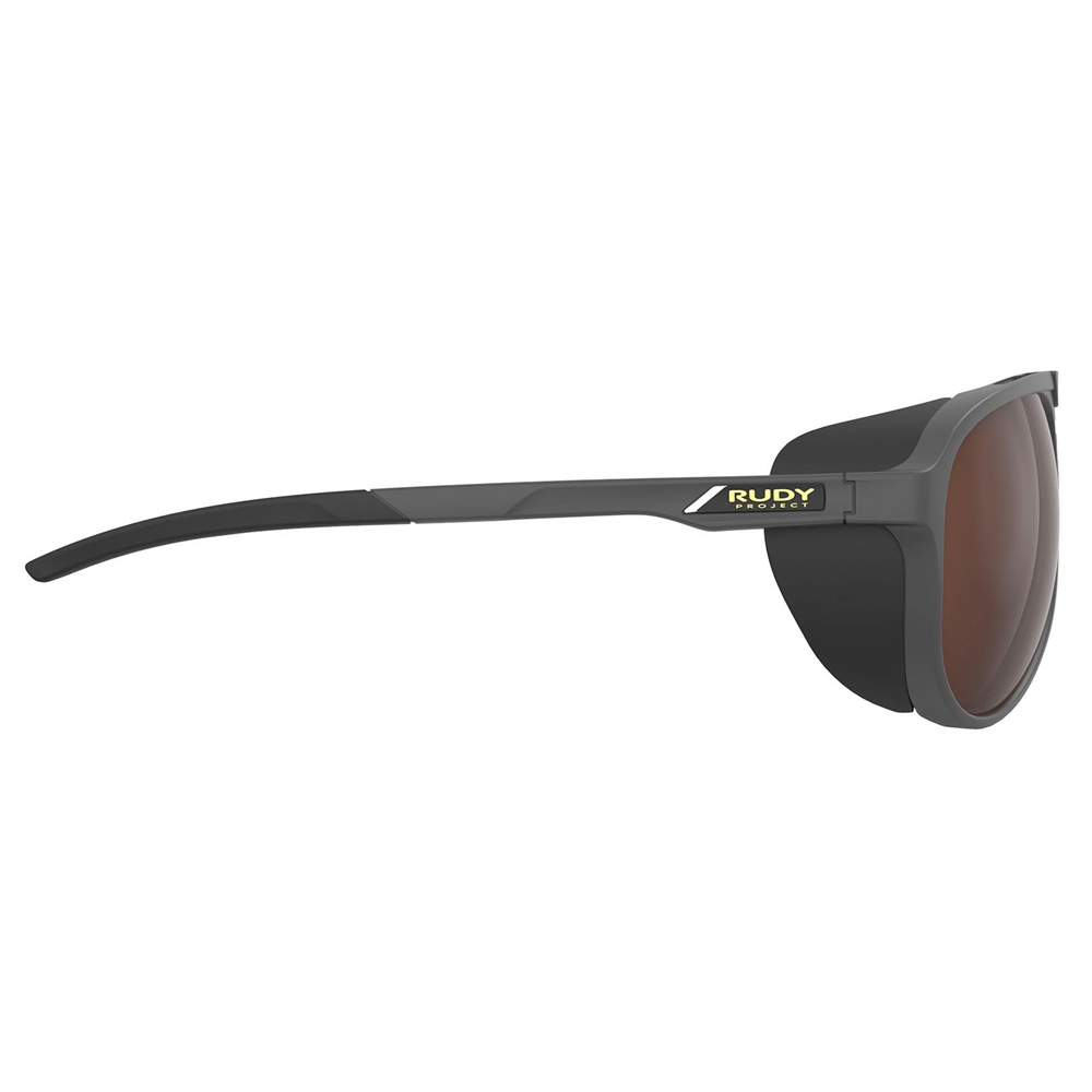 Stardash RP Optics Sunglasses - Charcoal Matte/Hi Altitude