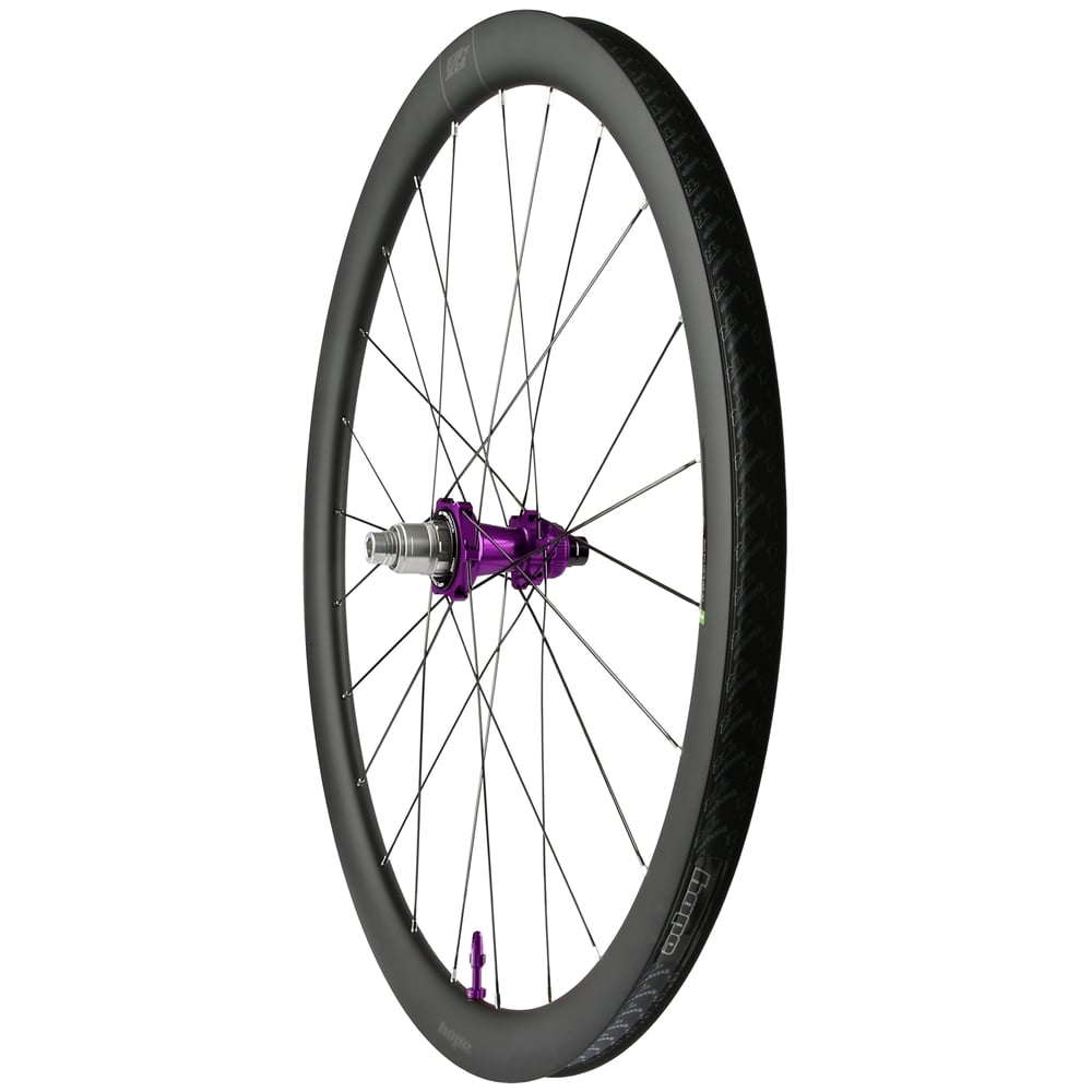 RX40 Carbon Pro 5 Straight-Pull Centrelock Rear Wheel (148 x 12mm)