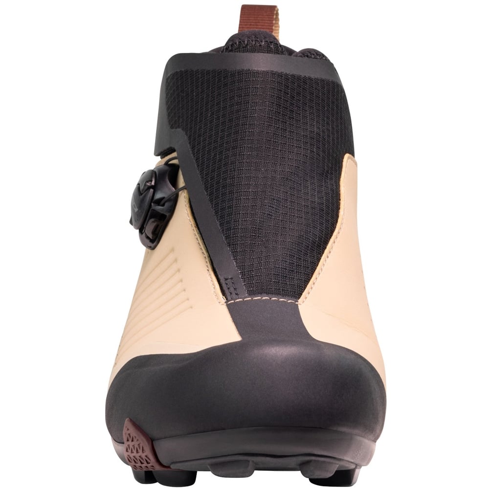 Hiemx MTB Shoes - Two Toned Black/Peach (2025)