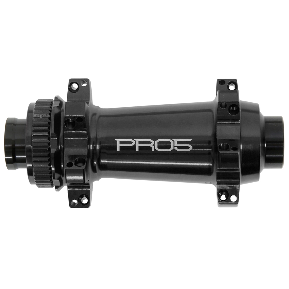 Pro 5 Centrelock Straight-Pull Front Hub