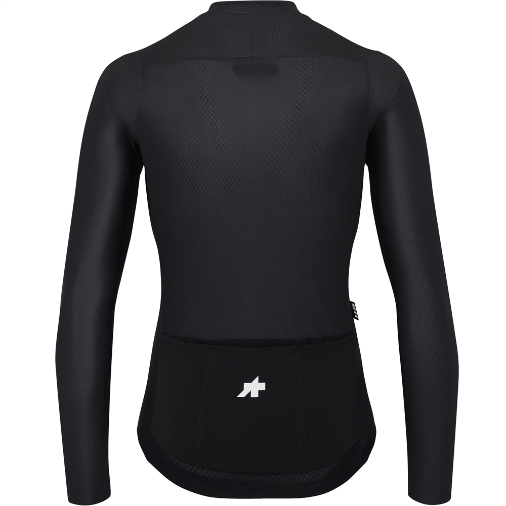 MILLE GT Long Sleeve Jersey S11 EVO - Black Series