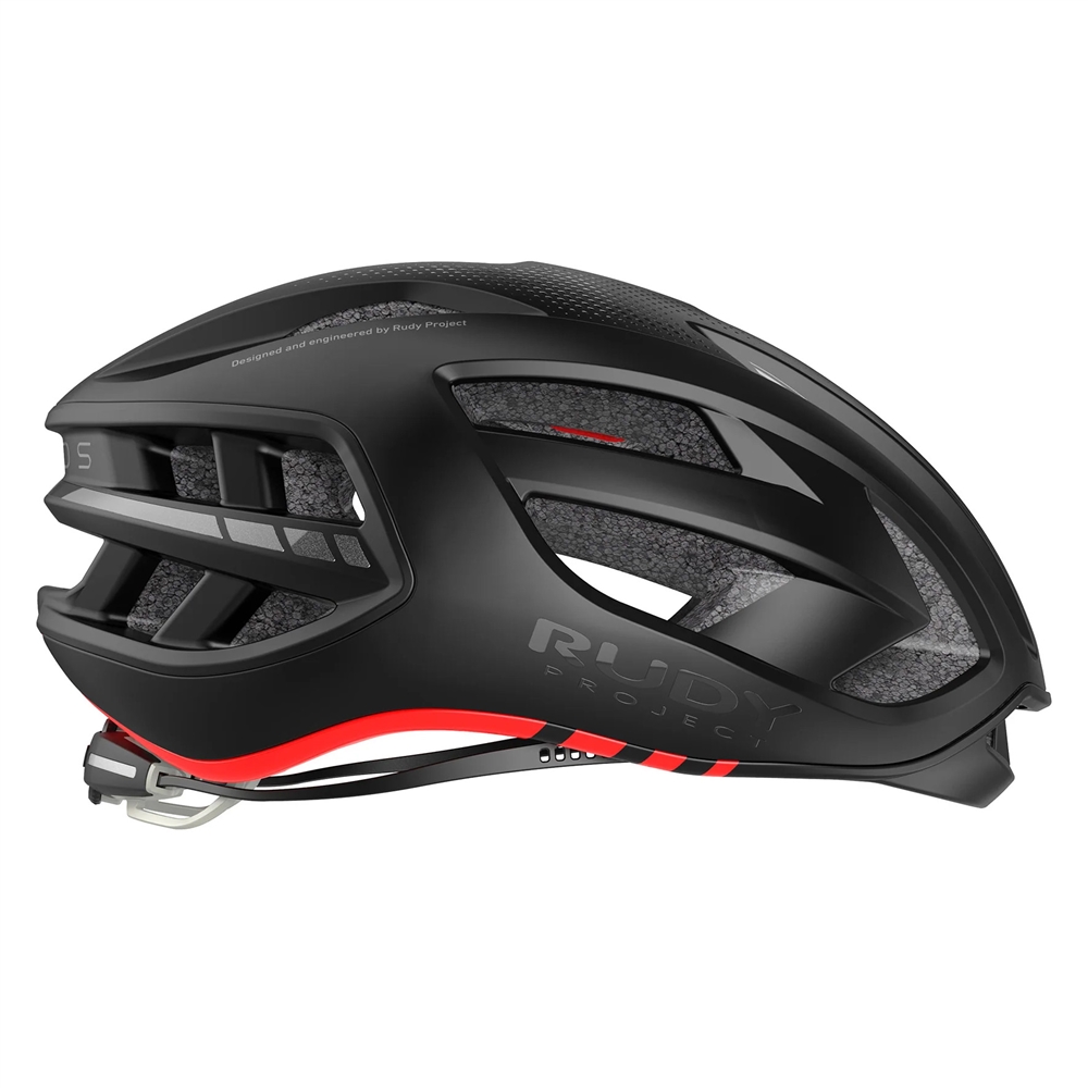Egos Road Helmet - Matte Black